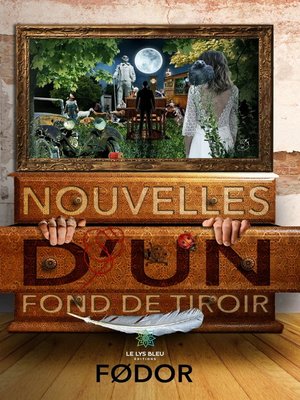 cover image of Nouvelles d'un fond de tiroir